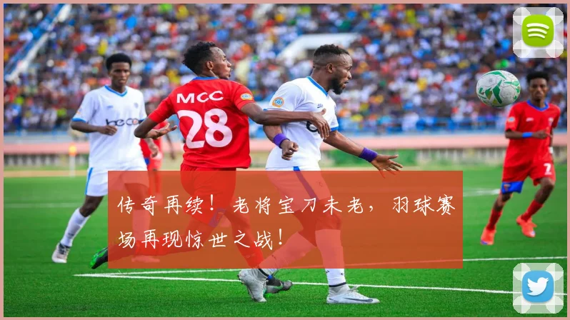 传奇再续！老将宝刀未老，羽球赛场再现惊世之战！