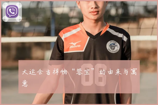 大运会吉祥物“蓉宝”的由来与寓意