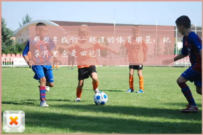 那些年我们一起追的体育明星，纪录片里全是回忆！